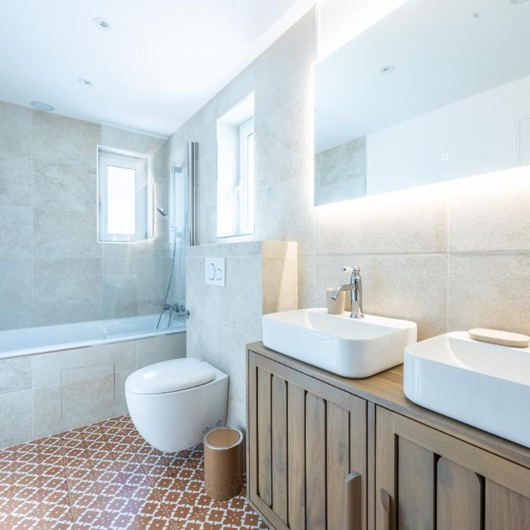 Renovated Provençal Villa with Garden - Antibes - Villa Supérieure - 24