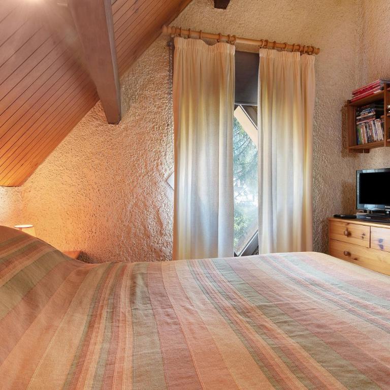 Séjour Montagne Tout Confort - Appartement Supérieur - Vue sur Ville - 11