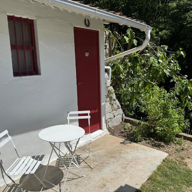 Petit Paradis Nature Cabanon & Rivière - Villa 2 Chambres - 7