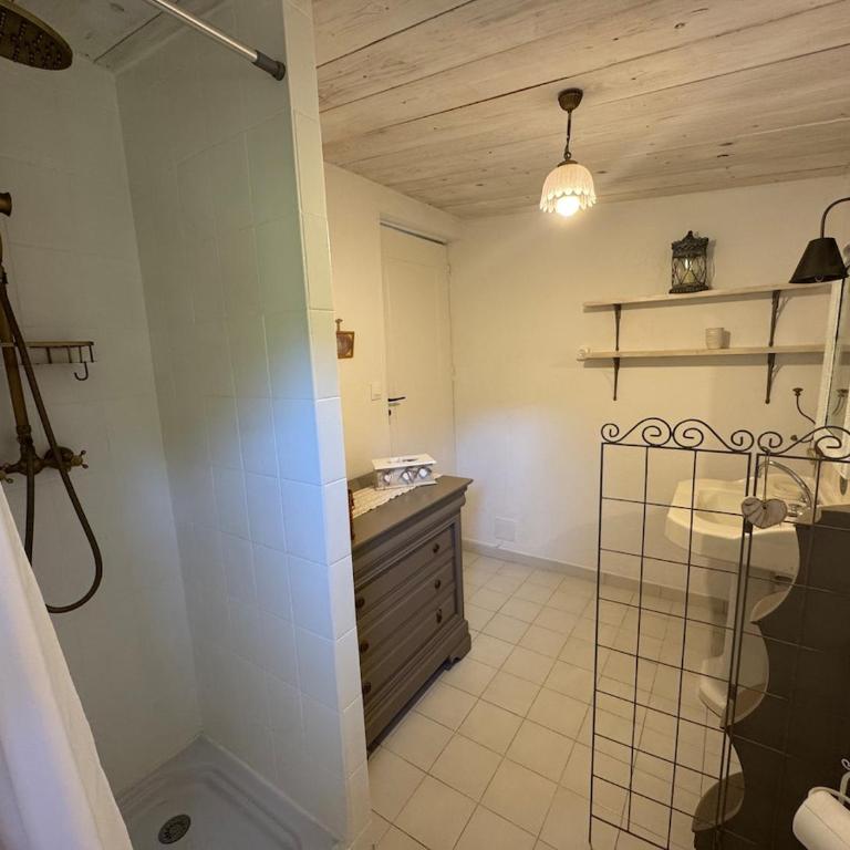 Petit Paradis Nature Cabanon & Rivière - Villa 2 Chambres - 9