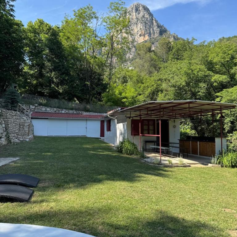 Petit Paradis Nature Cabanon & Rivière - Villa 2 Chambres - 2