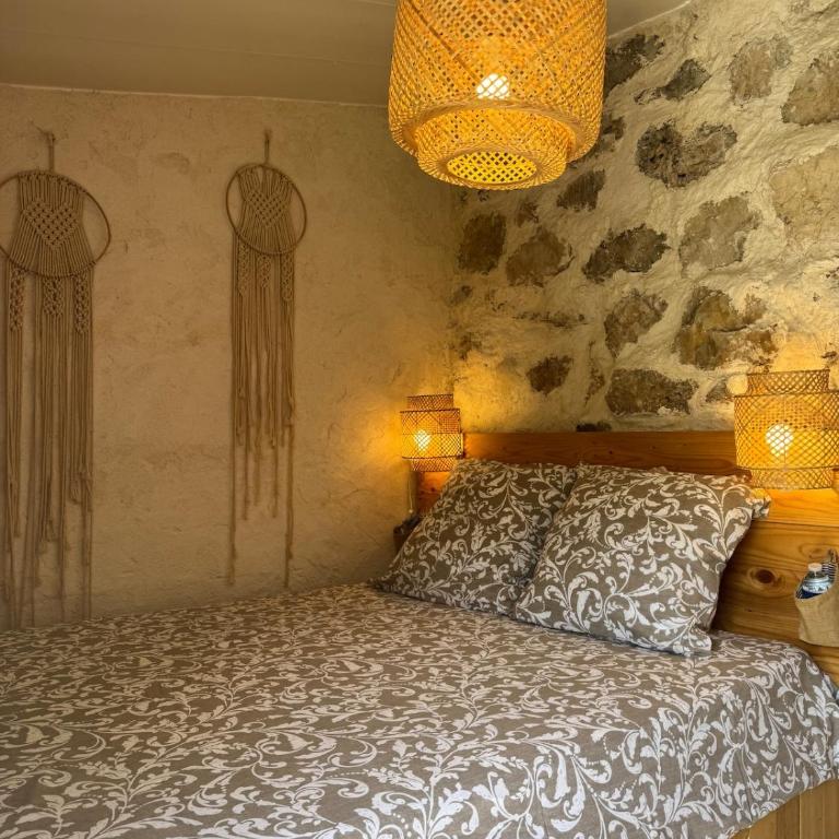 Petit Paradis Nature Cabanon & Rivière - Villa 2 Chambres - 5