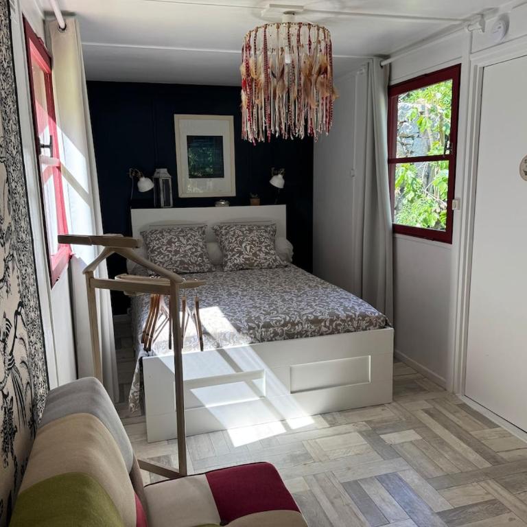 Petit Paradis Nature Cabanon & Rivière - Villa 2 Chambres - 13