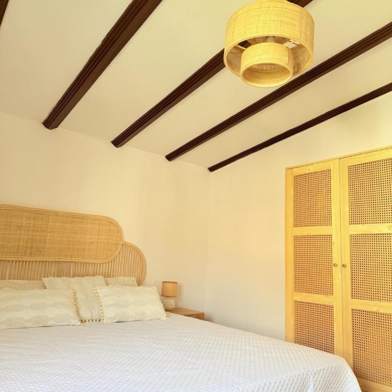 Alojamiento El Parralillo - Casa de 2 dormitorios - 10