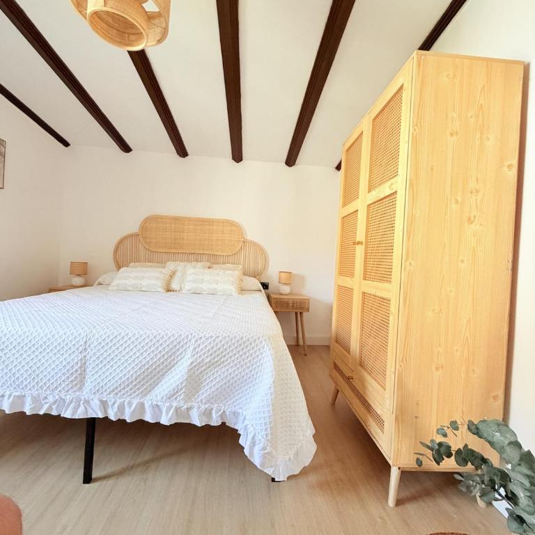 Alojamiento El Parralillo - Casa de 2 dormitorios - 16