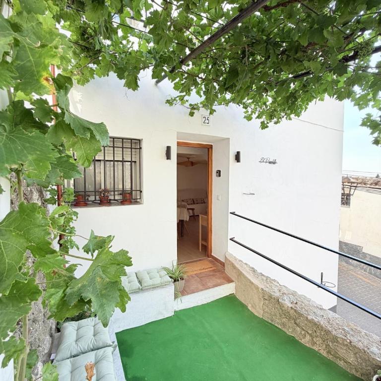 Alojamiento El Parralillo - Casa de 2 dormitorios - 20
