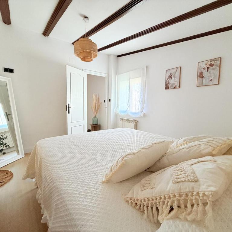 Alojamiento El Parralillo - Casa de 2 dormitorios - 23