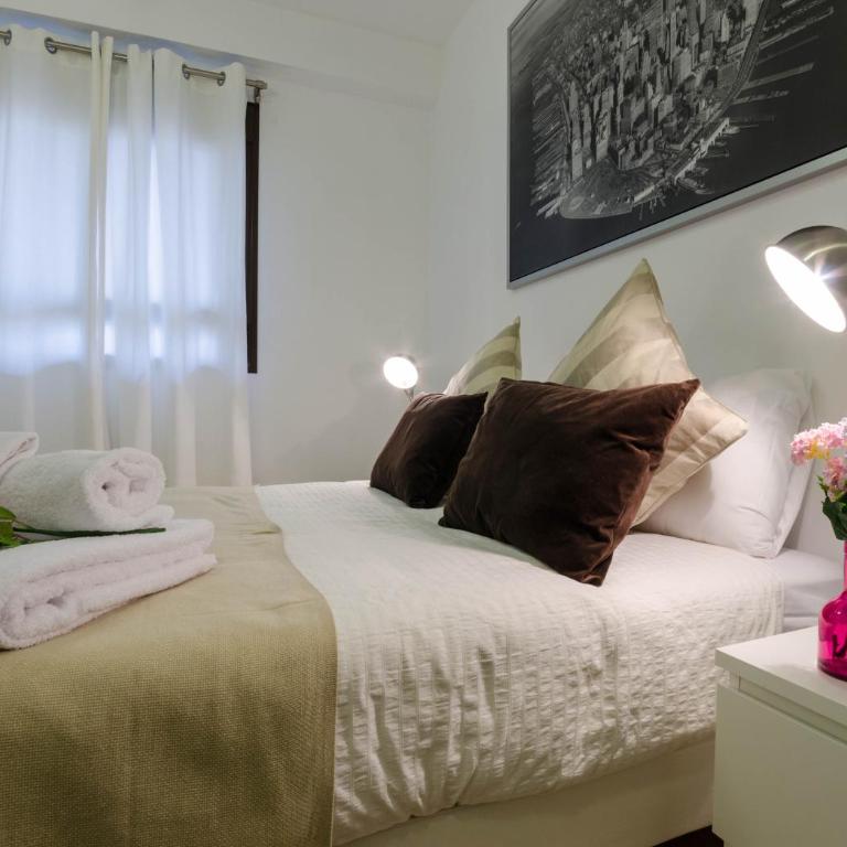 Apartamentos Turísticos Duque de Hornachuelos - Duque 2 D Apartamento estandar sin terraza - 12