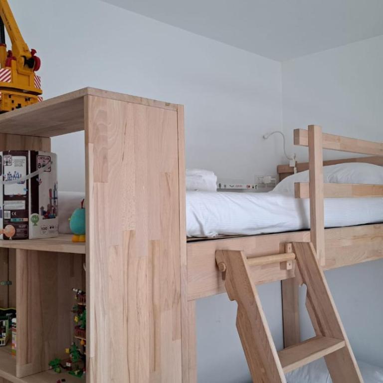 M4 Tolstoi - Tolstoj Suite -110mq - 3 camere 2 bagni -Navigli- Linate - Appartamento con 3 Camere da Letto - 31