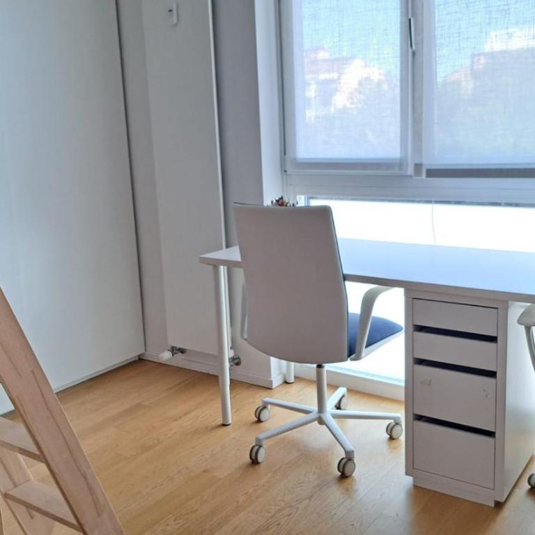 M4 Tolstoi - Tolstoj Suite -110mq - 3 camere 2 bagni -Navigli- Linate - Appartamento con 3 Camere da Letto - 32