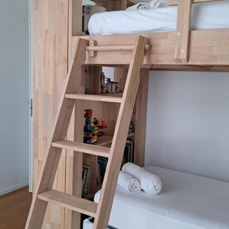 M4 Tolstoi - Tolstoj Suite -110mq - 3 camere 2 bagni -Navigli- Linate - Appartamento con 3 Camere da Letto - 34