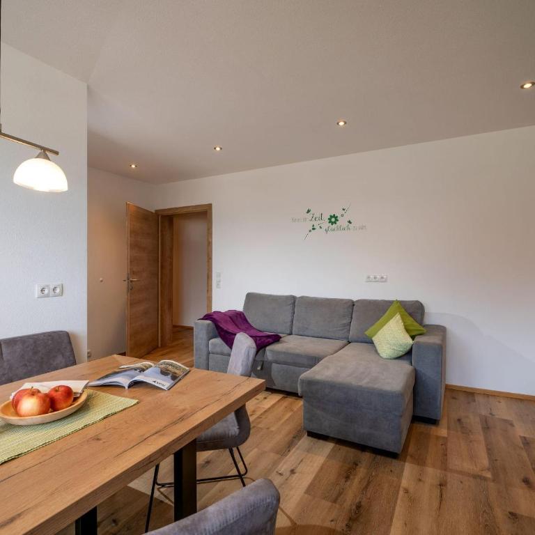 Ferienwohnung Kircher - Two-Bedroom Apartment - 5