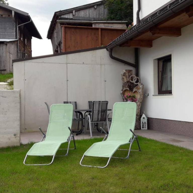 Ferienwohnung Kircher - Two-Bedroom Apartment - 9