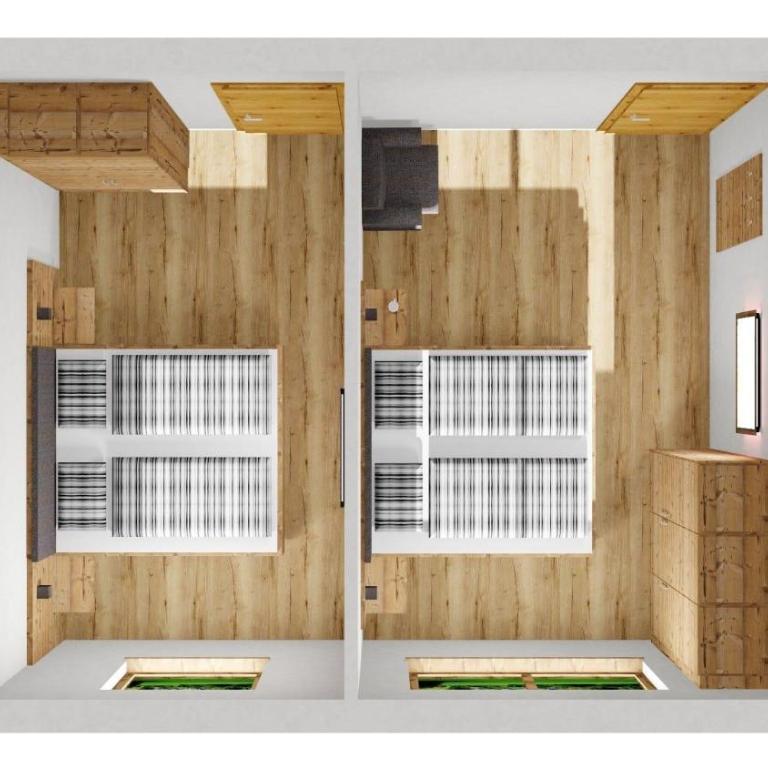 Ferienwohnung Kircher - Two-Bedroom Apartment - 10