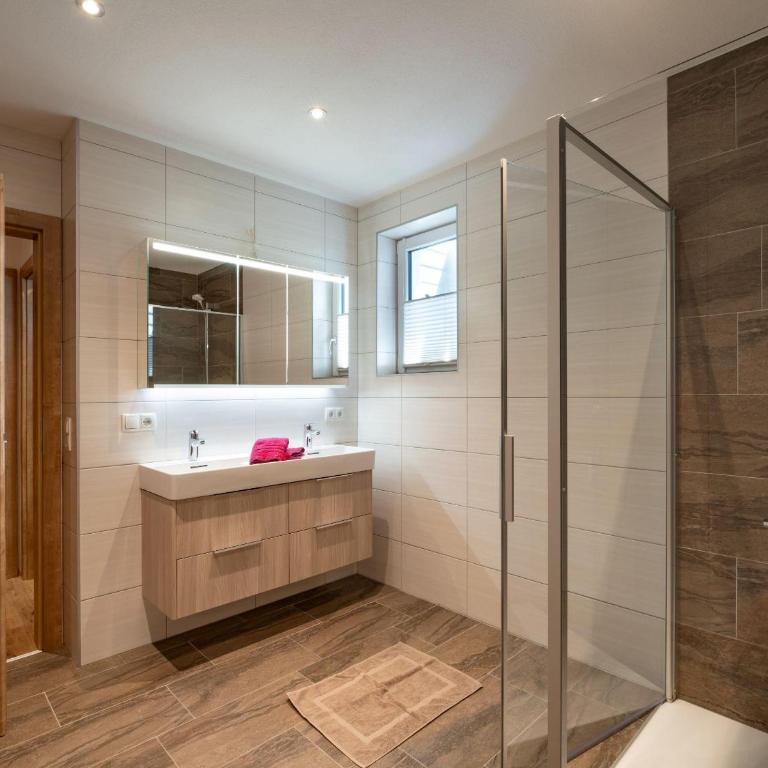 Ferienwohnung Kircher - Two-Bedroom Apartment - 11