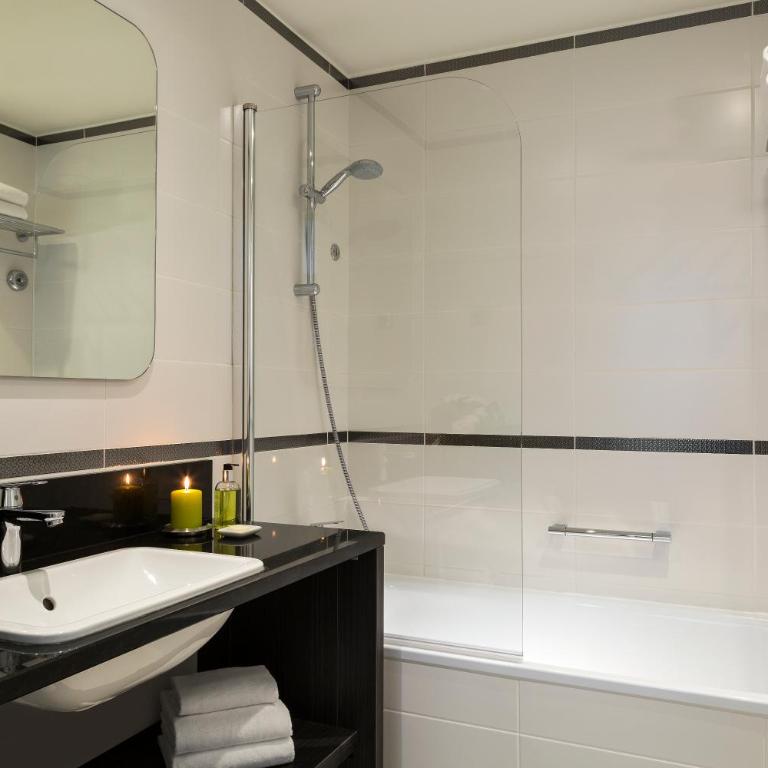 Citadines Tour Eiffel Paris - Studio - 4