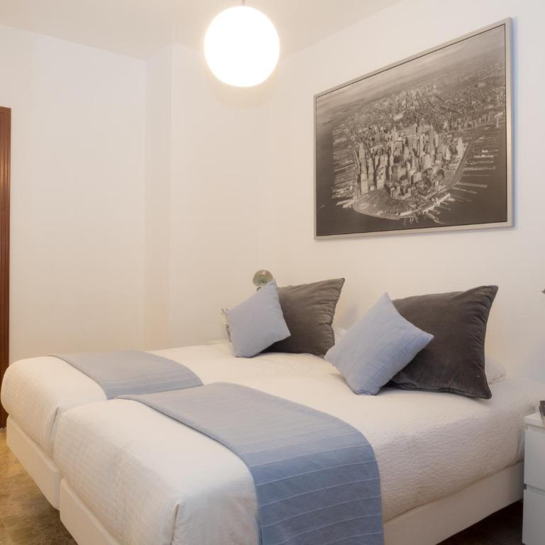 Apartamentos Turísticos Duque de Hornachuelos - Duque 5 Apartamento estandar sin terraza - 11