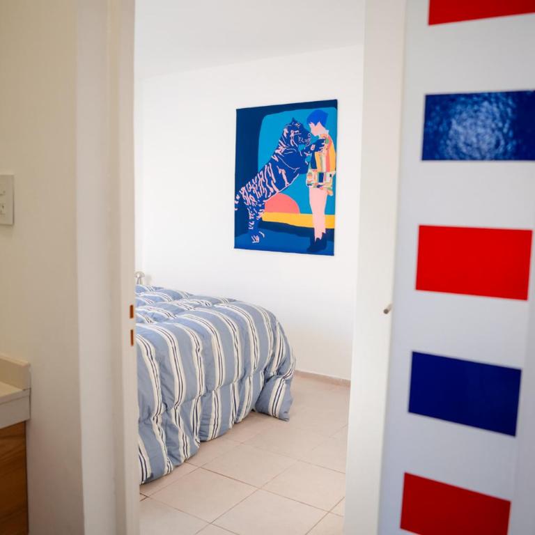 Depto del Artista a pasos del IUPA en Gral Roca - Apartamento de 2 dormitorios - 13