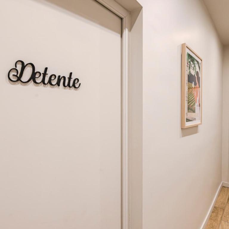 SPA Balnéo des Sacres-REIMS-Centre Ville - Appartamento con 1 Camera da Letto e Vasca Idromassaggio - 4