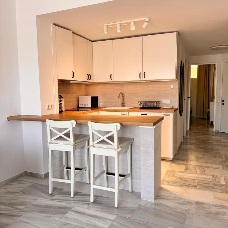 Tropical Apartment - La Caleta - Appartement 1 Chambre - 13