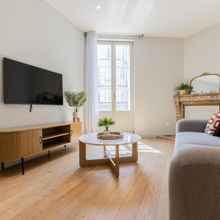 Appartements 1 Chambre avec Climatisation - Centre Ville - One-Bedroom Superior Apartment - 1