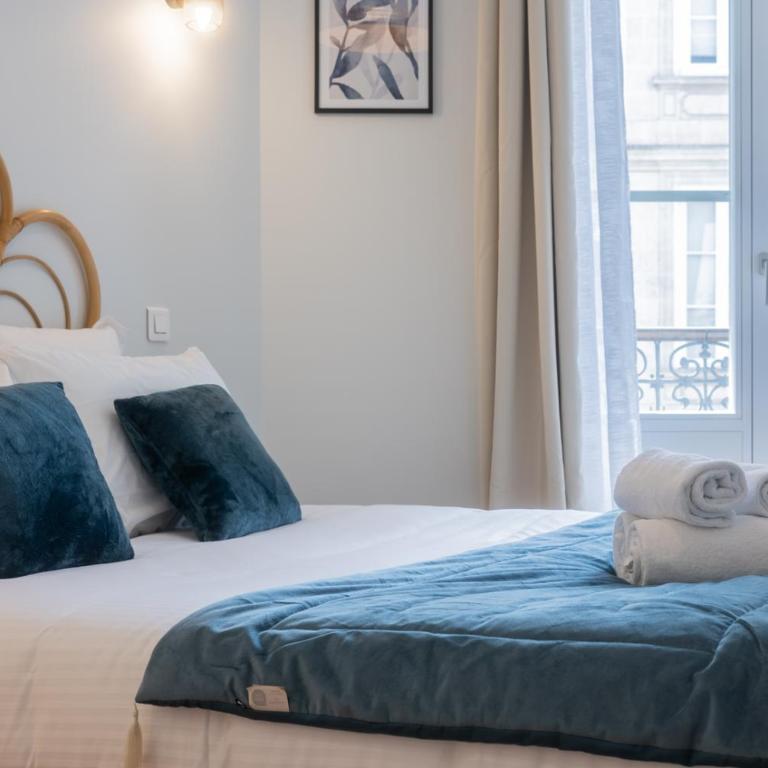 Appartements 1 Chambre avec Climatisation - Centre Ville - One-Bedroom Superior Apartment - 13