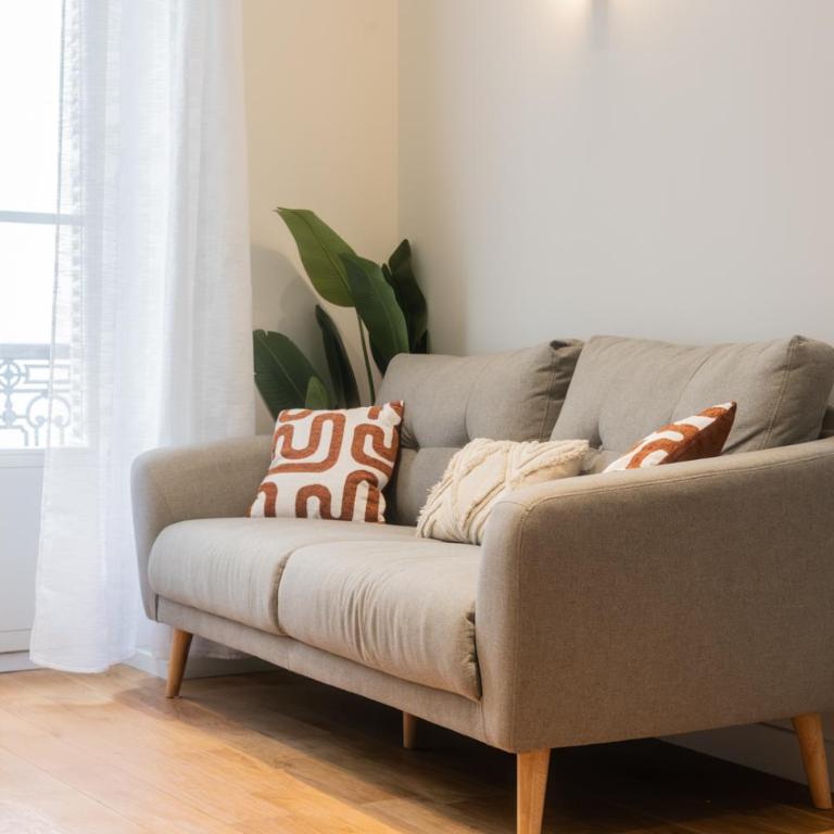 Appartements 1 Chambre avec Climatisation - Centre Ville - One-Bedroom Apartment - 11