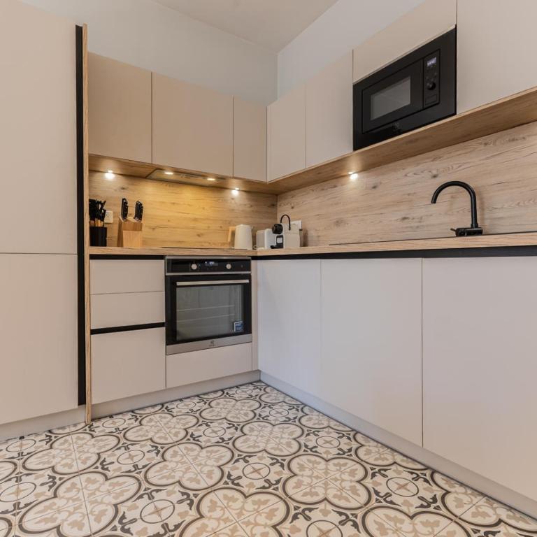 Appartements 1 Chambre avec Climatisation - Centre Ville - One-Bedroom Superior Apartment - 11
