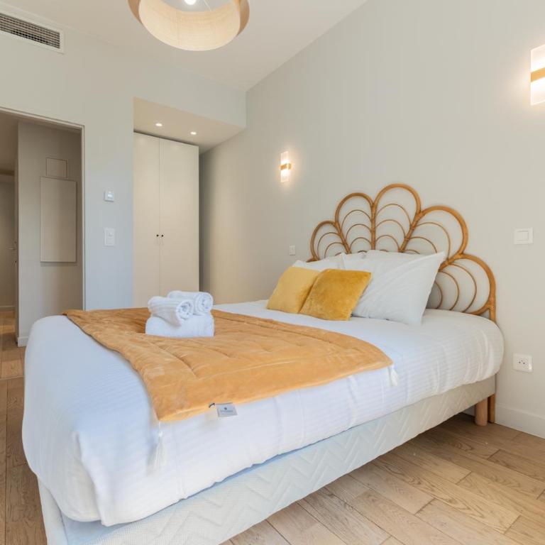 Appartements 1 Chambre avec Climatisation - Centre Ville - One-Bedroom Superior Apartment - 13