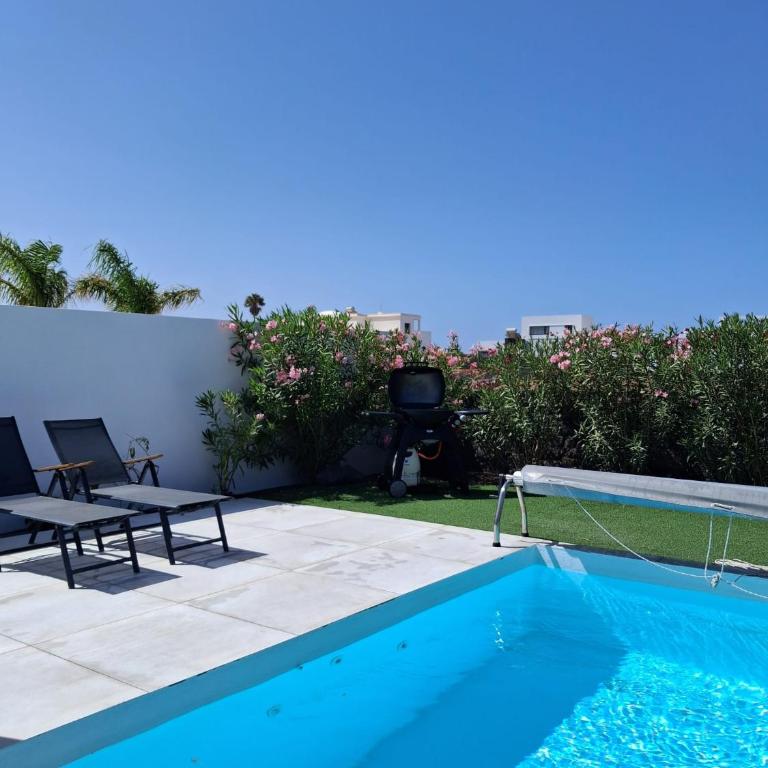 Serena Villa 38 - Heated pool, Sea Views, AC, High Speed Internet - Villa de 3 dormitorios - 63