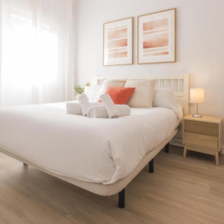 Puerta del Vado - Apartamentos Aloha Toledo - Apartamento de 3 dormitorios - 5