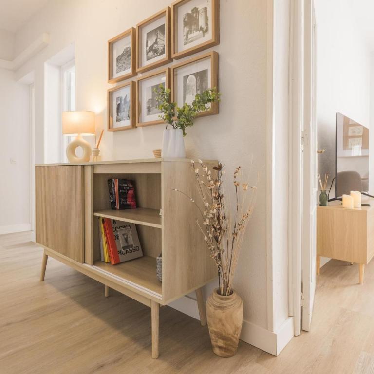Puerta del Vado - Apartamentos Aloha Toledo - Apartamento de 3 dormitorios - 14