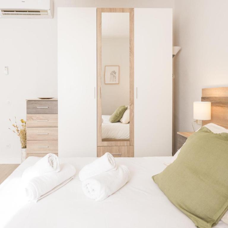 Puerta del Vado - Apartamentos Aloha Toledo - Apartamento de 3 dormitorios - 23
