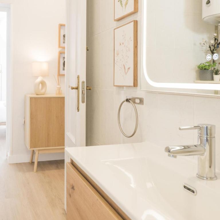 Puerta del Vado - Apartamentos Aloha Toledo - Apartamento de 3 dormitorios - 36