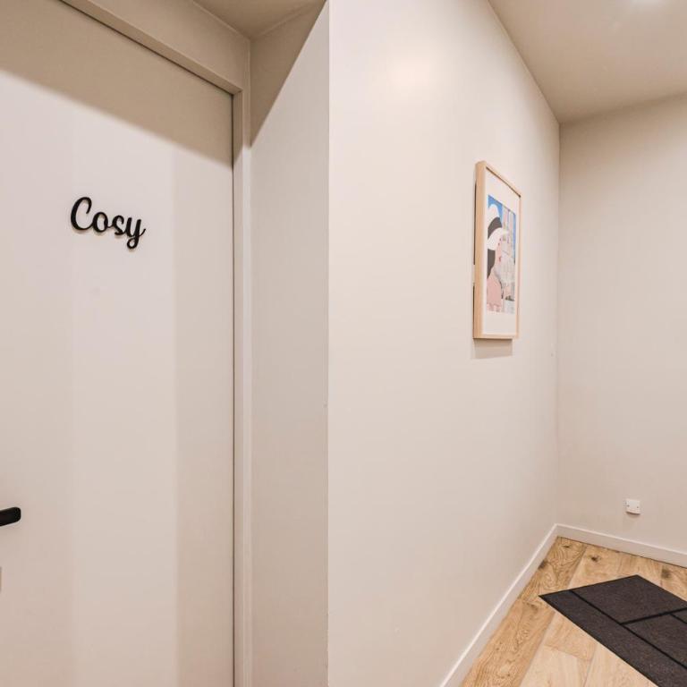 SPA Balnéo des Sacres-REIMS-Centre Ville - Appartamento con 1 Camera da Letto e Vasca Idromassaggio - 14
