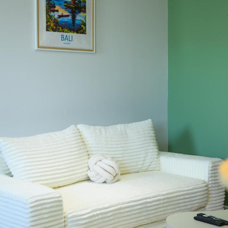 Le Voyageur Dijonnais-T2-Hyper centre-Clim-Wifi - Appartement - 10