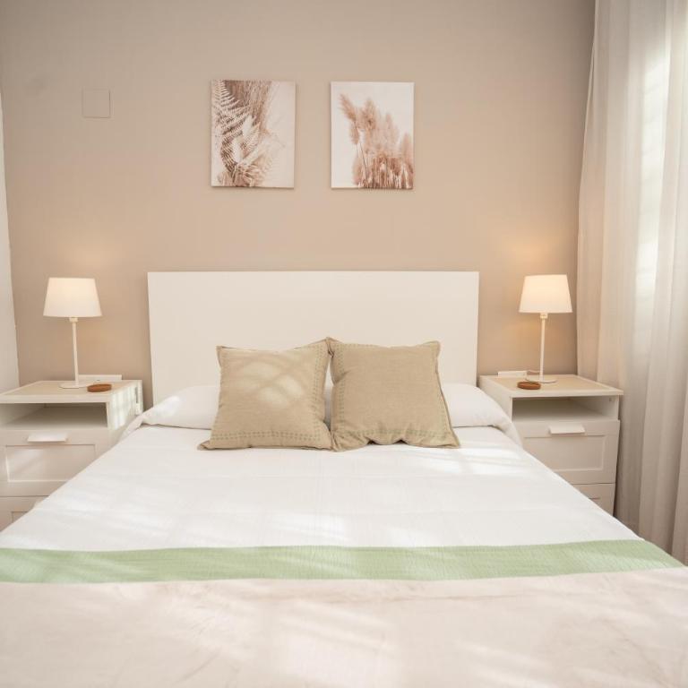 Turia Home Valencia - Apartment mit 1 Schlafzimmer - 19