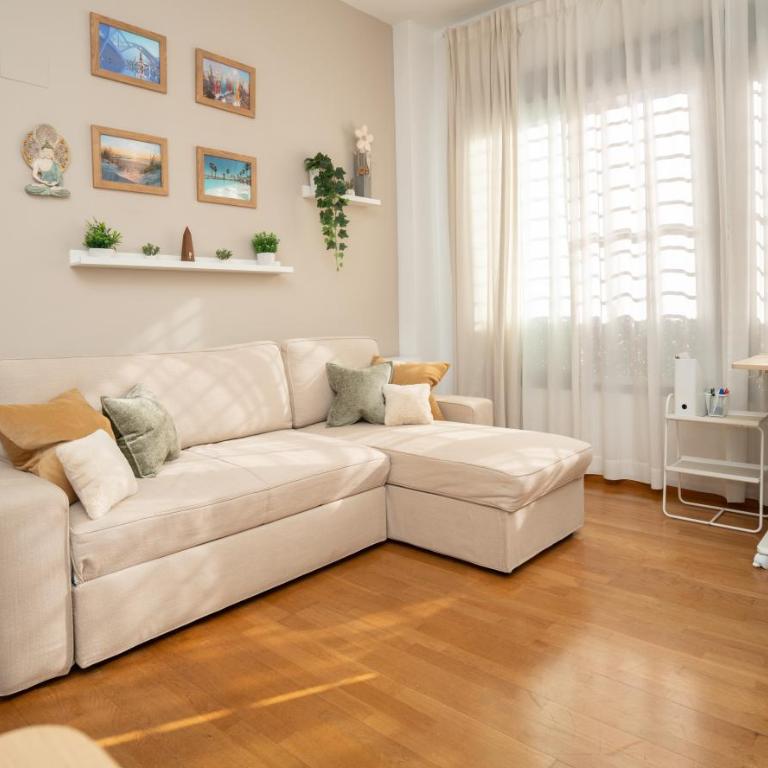 Turia Home Valencia - Apartment mit 1 Schlafzimmer - 14