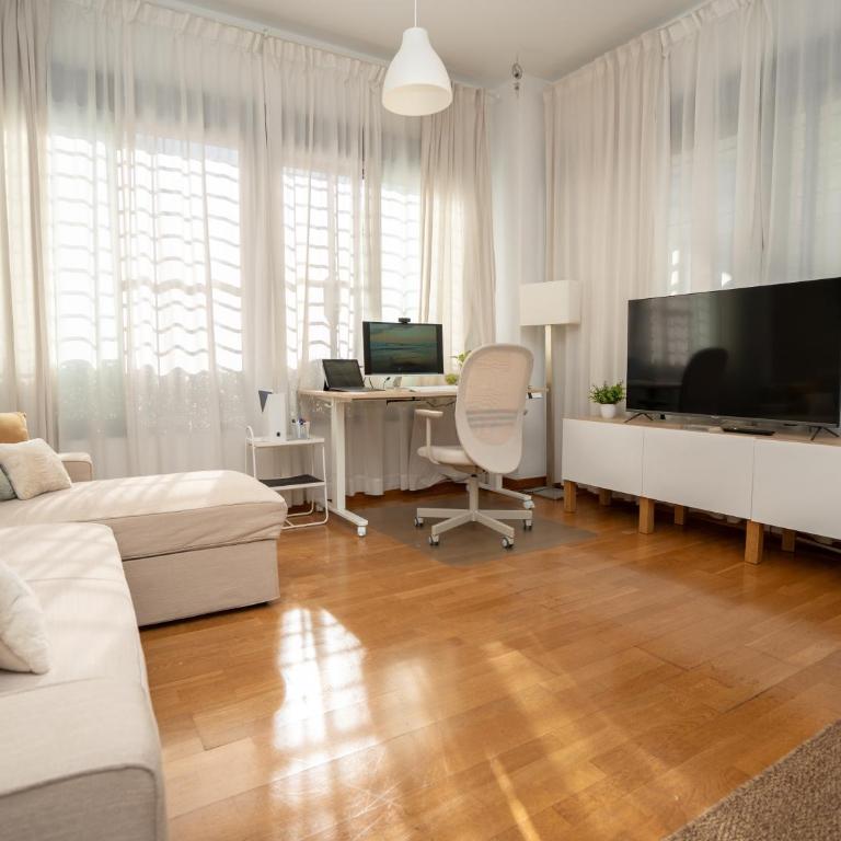 Turia Home Valencia - Apartment mit 1 Schlafzimmer - 6