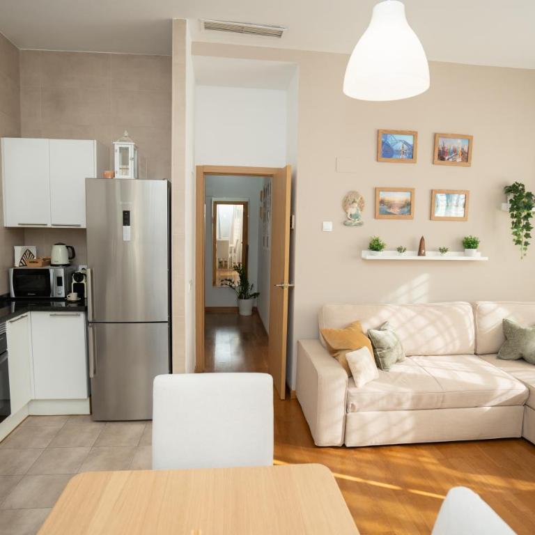 Turia Home Valencia - Apartment mit 1 Schlafzimmer - 17