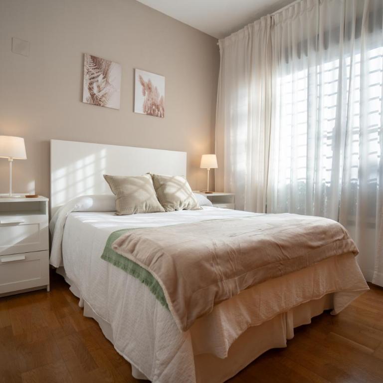 Turia Home Valencia - Apartment mit 1 Schlafzimmer - 20