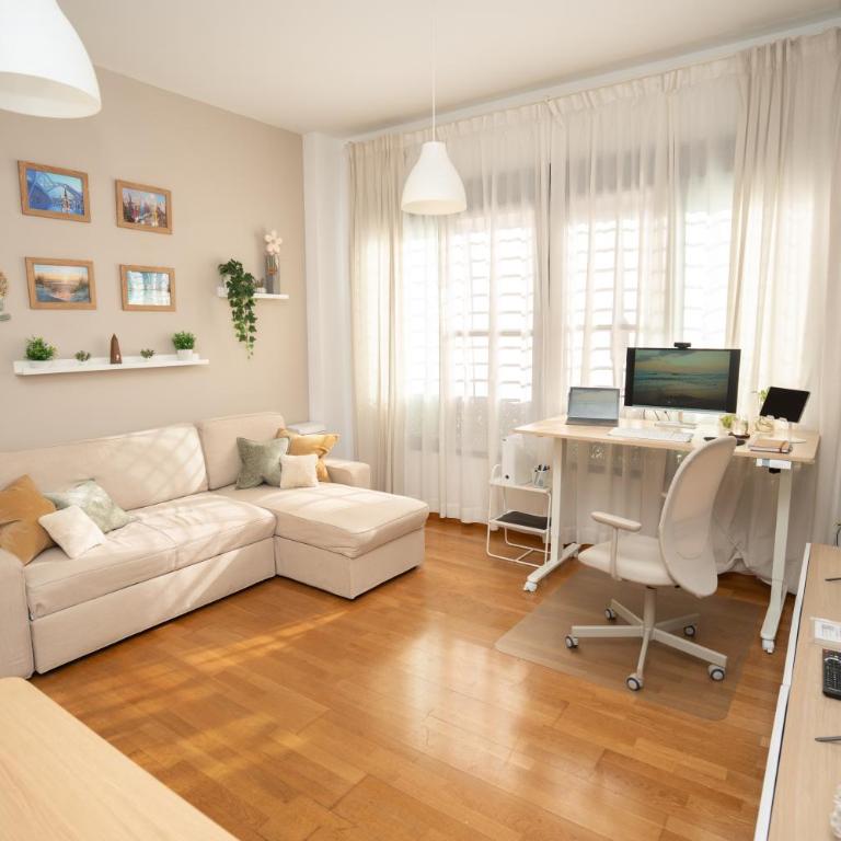 Turia Home Valencia - Apartment mit 1 Schlafzimmer - 3