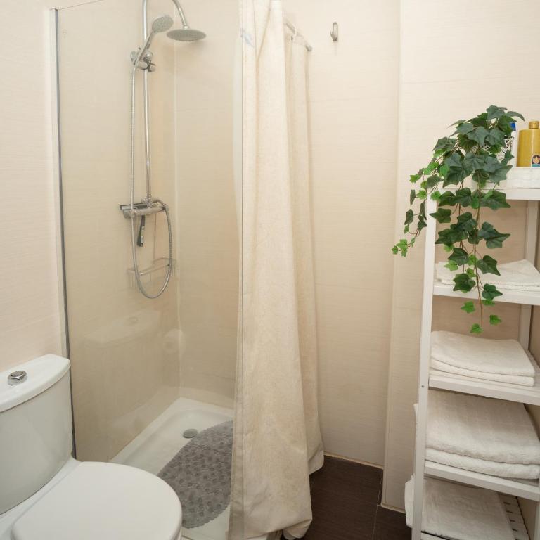 Turia Home Valencia - Apartment mit 1 Schlafzimmer - 24