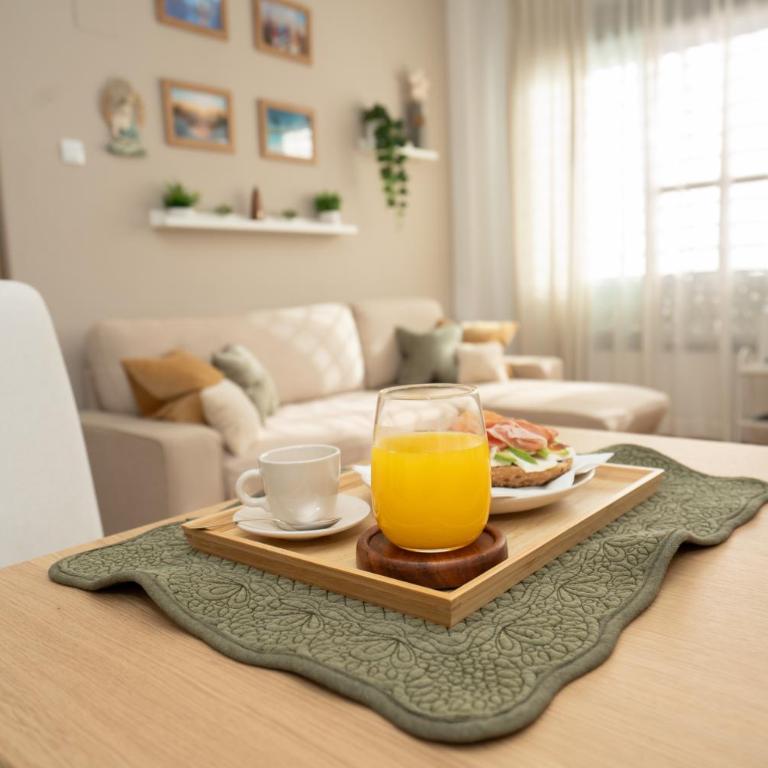 Turia Home Valencia - Apartment mit 1 Schlafzimmer - 11