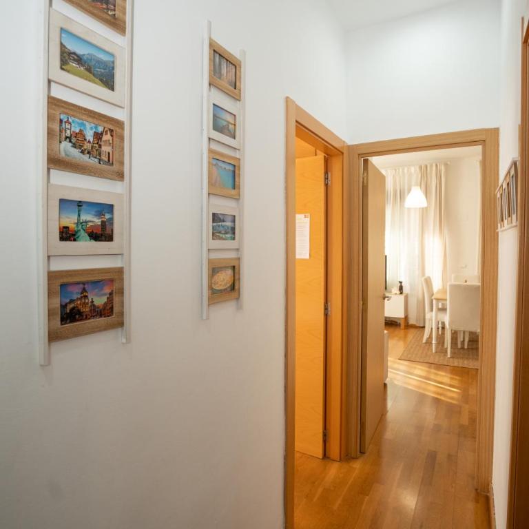 Turia Home Valencia - Apartment mit 1 Schlafzimmer - 18