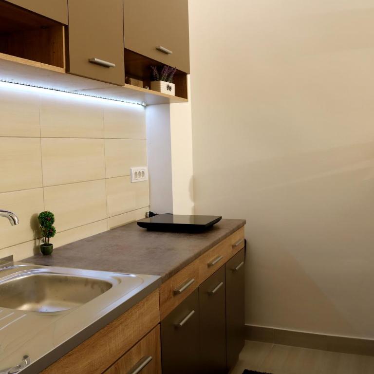 Apartment Javor - Apartman sa 1 Spavaćom Sobom - 2