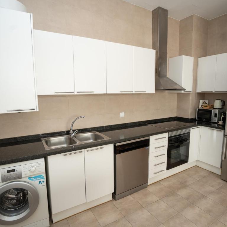 Turia Home Valencia - Apartment mit 1 Schlafzimmer - 16