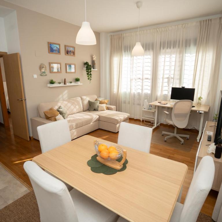 Turia Home Valencia - Apartment mit 1 Schlafzimmer - 13