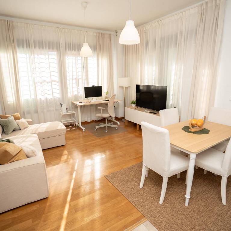 Turia Home Valencia - Apartment mit 1 Schlafzimmer - 2