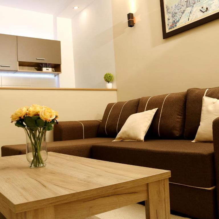 Apartment Javor - Apartman sa 1 Spavaćom Sobom - 1